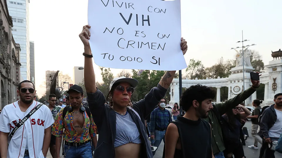 Mexikar bat atxilotu dute Qatarren, homosexuala izateagatik