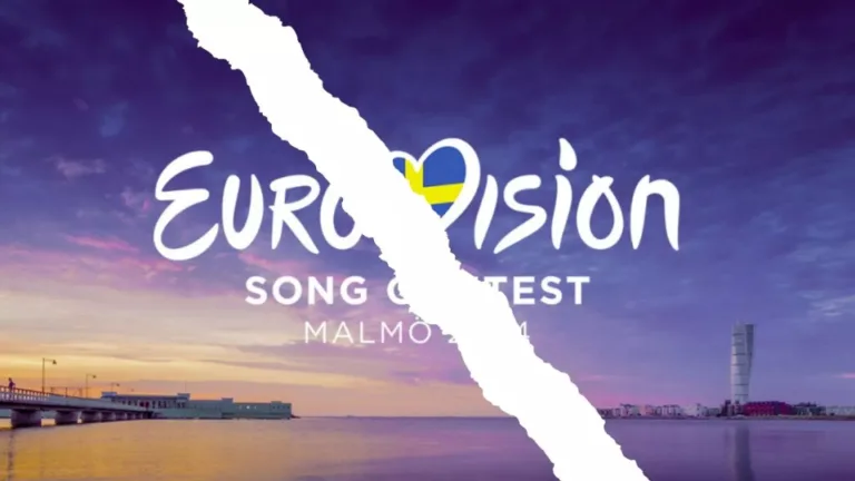 Eurovisión no veta a Israel como sí hizo con Rusia