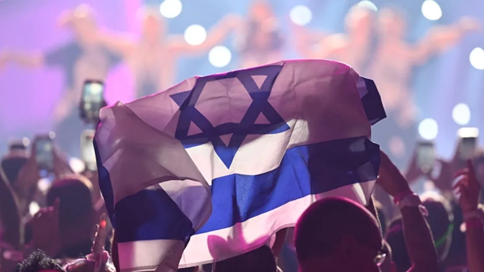 Eurovisión non veta a Israel como fixo con Rusia