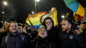 Grecia aprueba el matrimonio igualitario