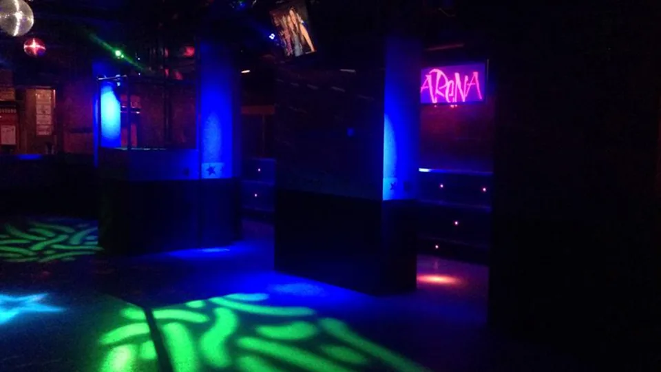 Alleged rape in the dark room of a Barcelona nightclub