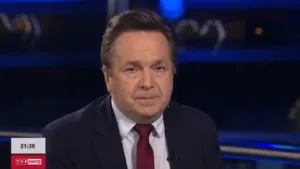 A Polish television presenter apologizes to the LGTBI+ community