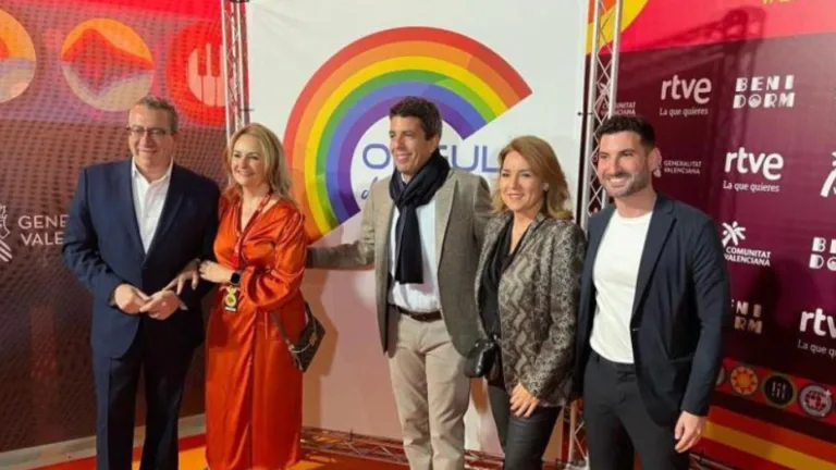 Vox se desvincula de la campaña LGTBI de la Generalitat Valenciana