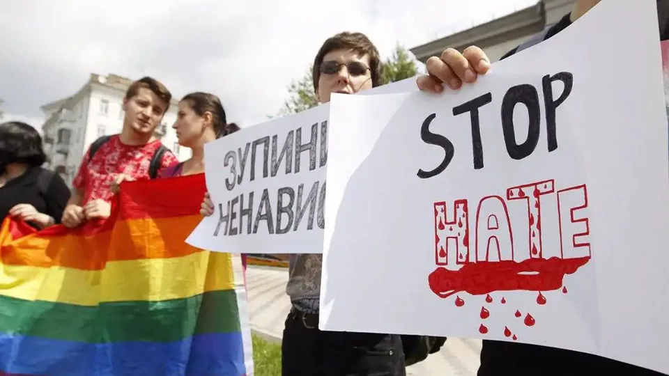 Rusia declara o movemento LGTBI organización terrorista