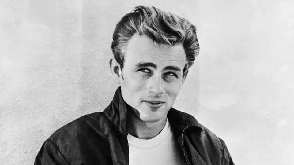 James Dean, víctima de un chantaje por ser gay