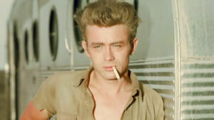 James Dean, víctima de un chantaje por ser gay