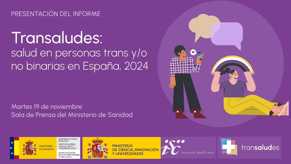 Nueve de cada diez personas trans ocultan su identidad de género en al menos un ámbito de su vida