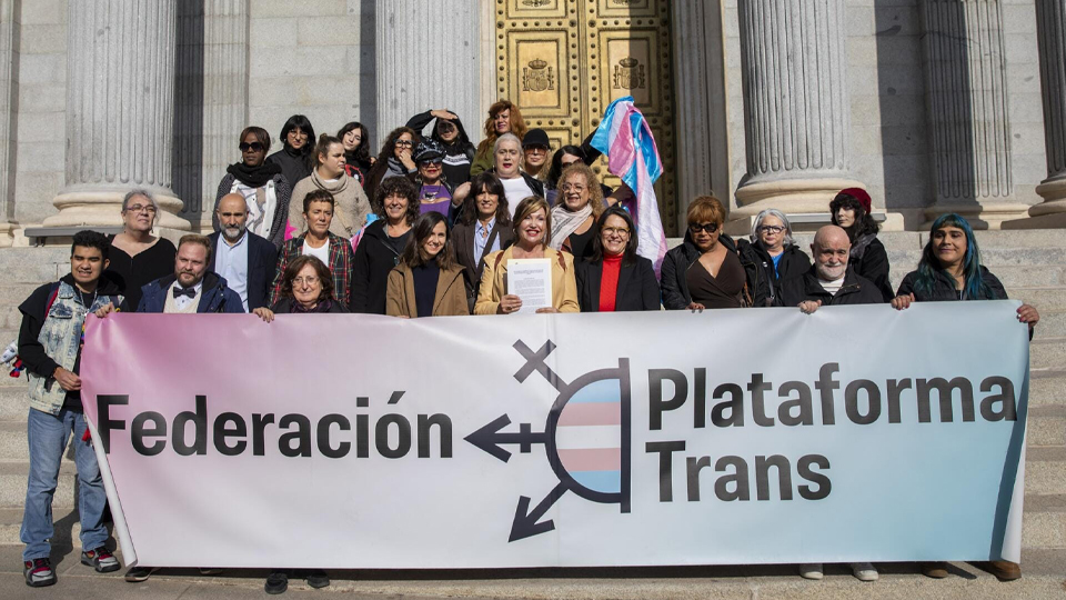 Registrada la Ley de Memoria Trans en el Congreso