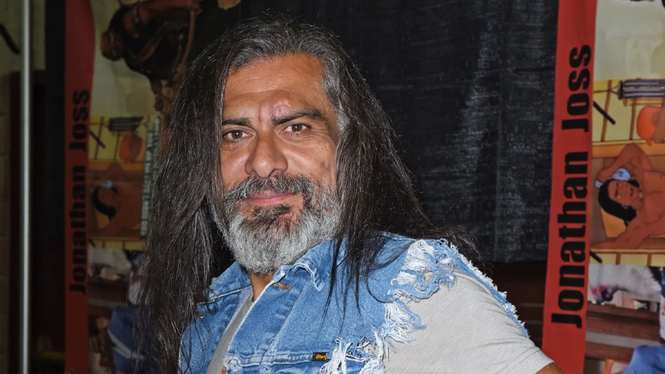 Muere acribillado el actor Jonathan Joss