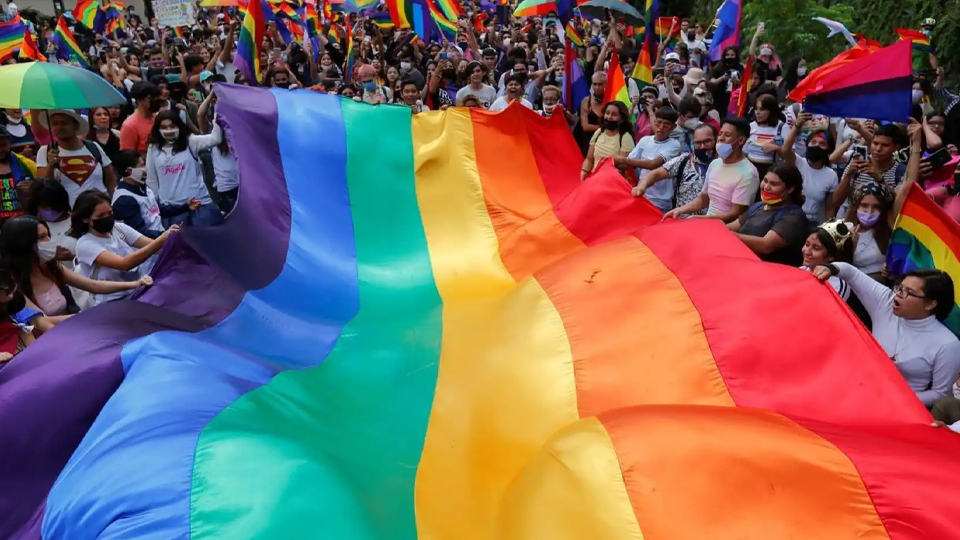 país para gais lesbianas