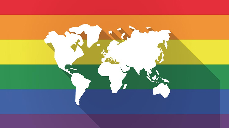 país para gais lesbianas