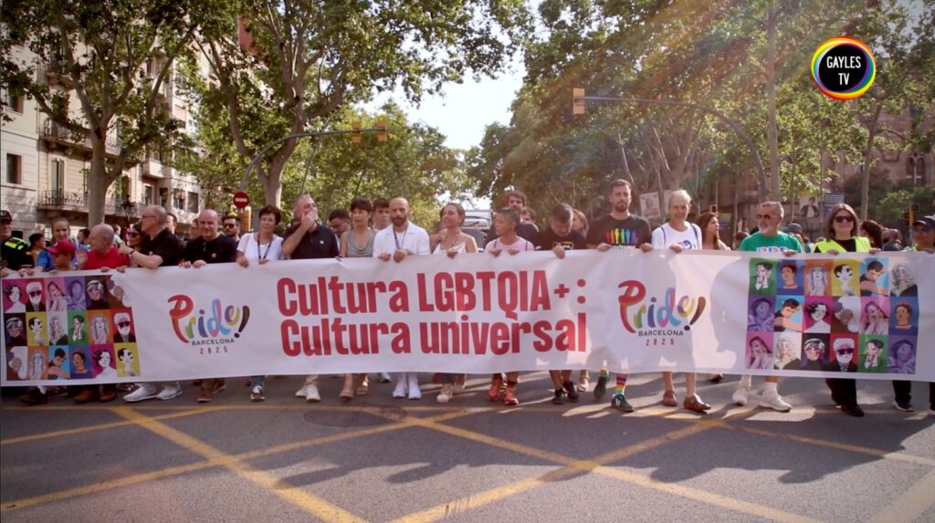 Pride Barcelona 2025