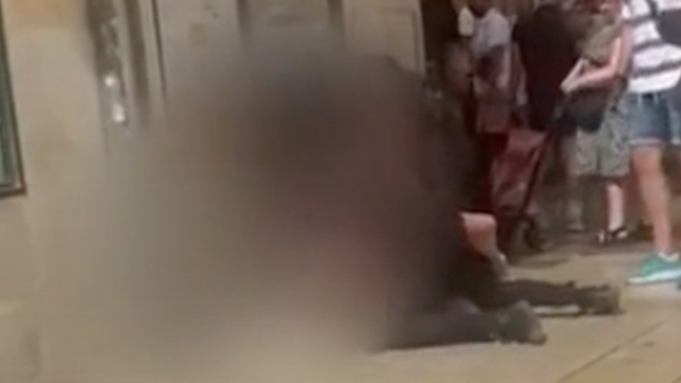 agresión transfoba Policía Palma