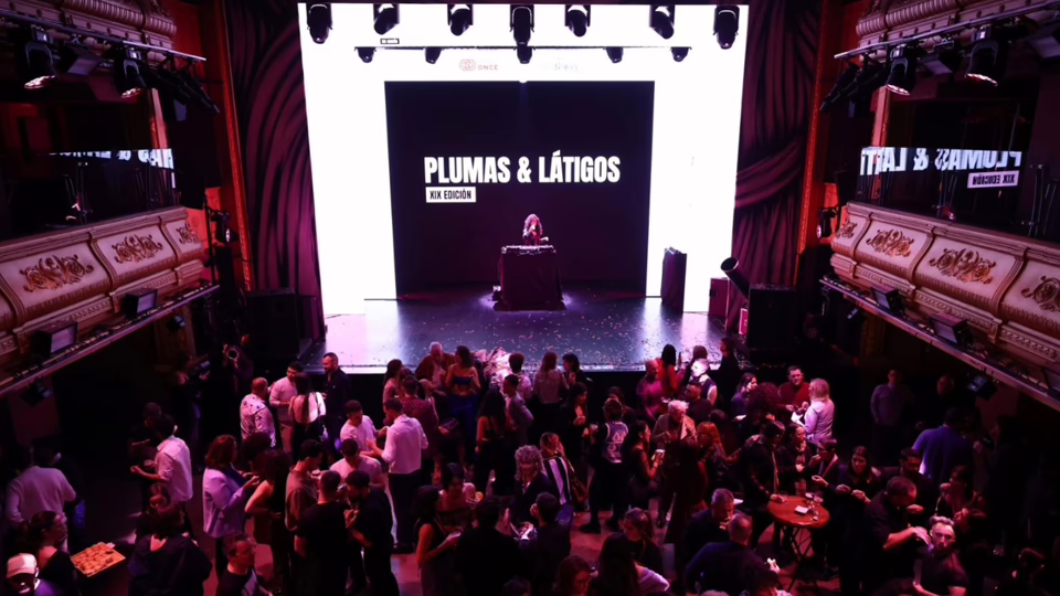 Premios Plumas 2025