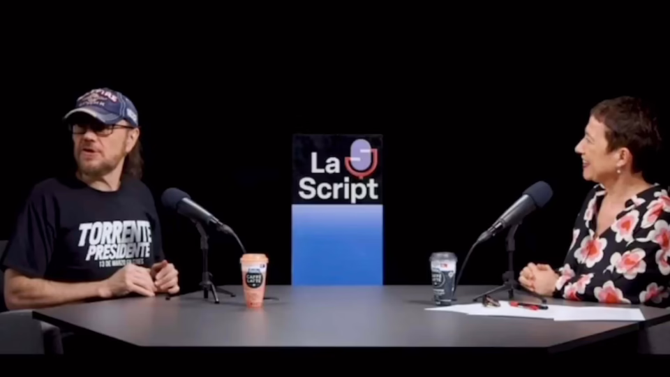 Santiago Segura ley trans