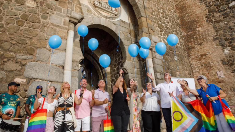 Castilla-La Mancha destina 150.000 € a proyectos para apoyar al colectivo LGTBIQ+ castilla-la-mancha-ayudas-lgtbi