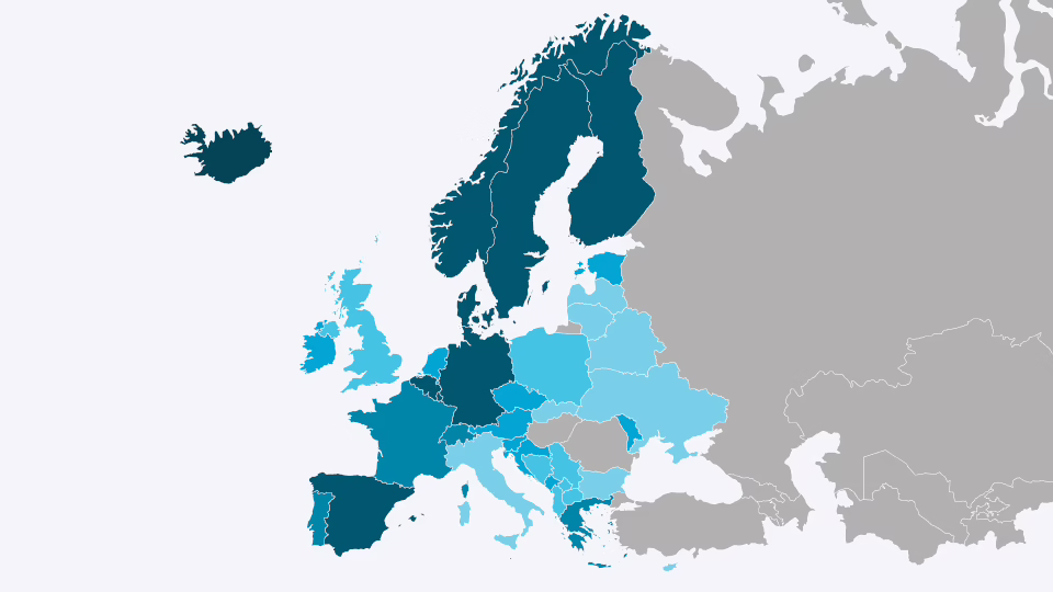 Islandia derechos trans Europ
