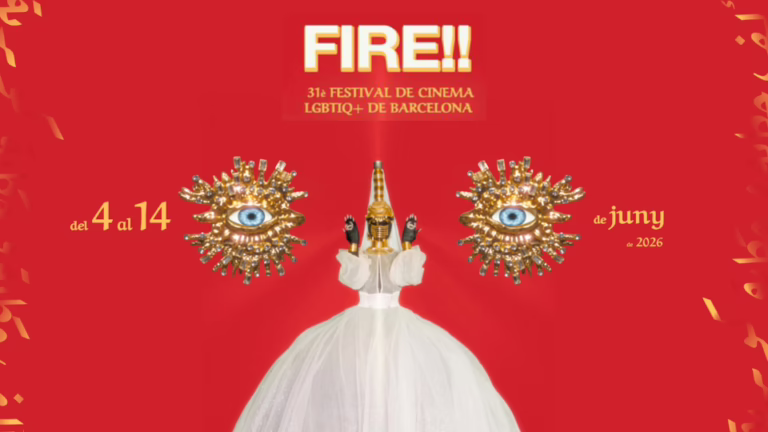 FIRE!! 2026 reivindica las historias queer árabes y persas FIRE!! 2026
