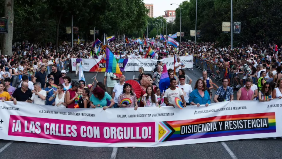 Orgullo 2026