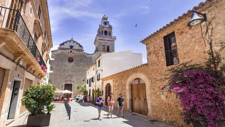Santa Maria del Camí