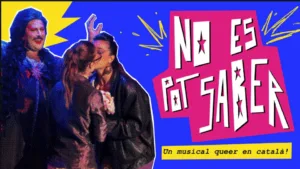«No es pot saber» musical