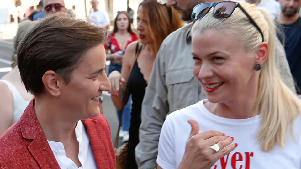 Ana Brnabić