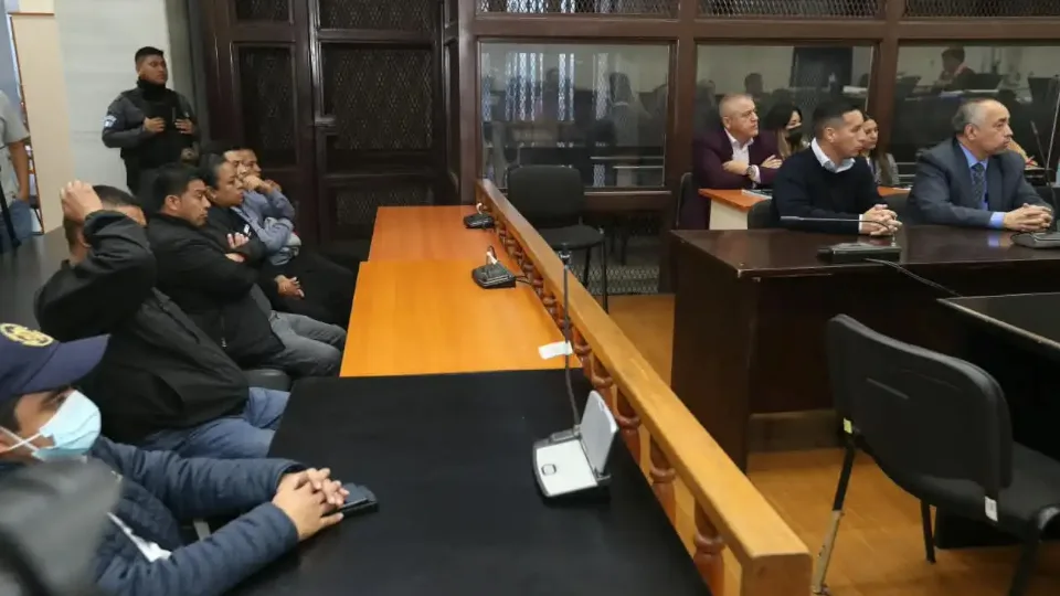 Guatemala condena a siete expolicías por asesinar a una pareja homosexual
